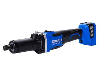 Акумуляторна пряма шліфмашина 1/4' 10000-25000 об/хв 24V Kobalt 1332914 (каркас)