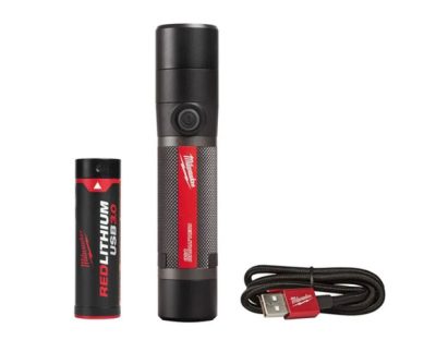 Фонарь универсальный с USB 3.0 800 lm TRUEVIEW™ Milwaukee 2160-21