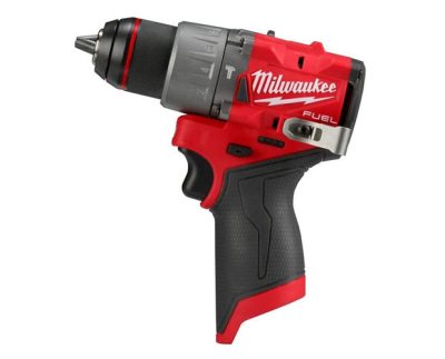 Дриль-шурупокрут ударний безщітковий 3rd Gen Fuel M12 Milwaukee 3404-20 (без акб)
