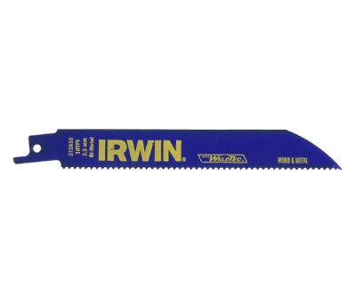 15 см полотно 10 TPI Bi-Metal по любому материалу Irwin 372610
