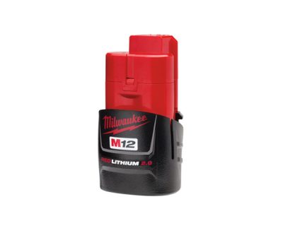 Акумулятор M12 на 2.0 А/г Milwaukee 48-11-2420