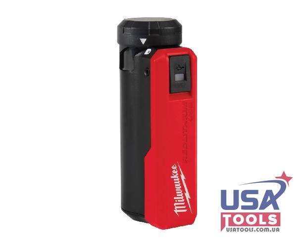 Адаптер USB на акумулятор 4В Milwaukee 48-59-2012
