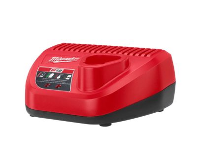 Зарядний пристрій 220В (3.0 А/год) для акумуляторів M12 Milwaukee 48-59-2401