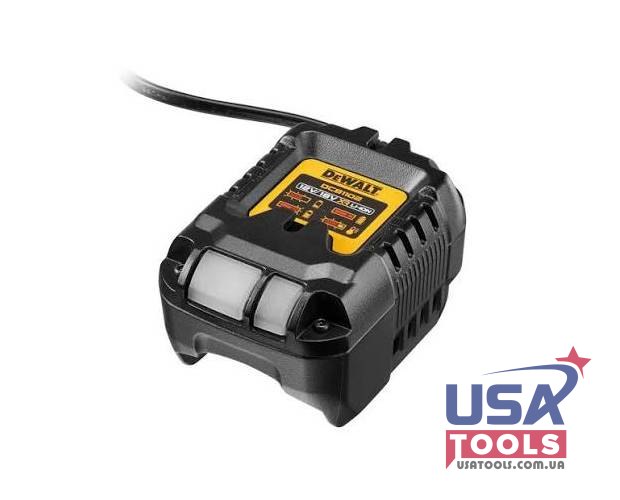 Зарядний пристрій 220В (2.0 А/год) для акумуляторів 10.8-20В Li DeWALT DCB1102