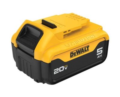 Акумулятор 18/20В на 5.0 А/г DeWALT DCB205