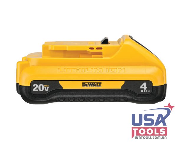 Акумулятор 18/20В на 4.0 А/г DeWALT DCB240