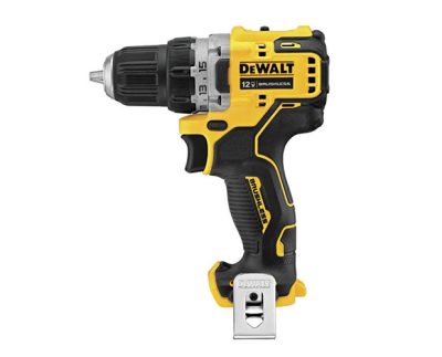 Дриль-шурупокрут безщітковий Xtreme 10.8/12В Li DeWALT DCD701B (без акб)