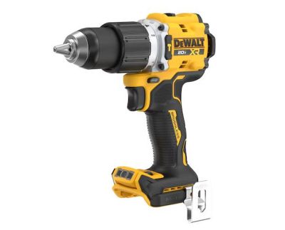Дриль-шурупокрут ударний безщітковий з Perform&Protect 90 нм 3rd Gen 18/20В Li DeWALT DCD806B (без акб)