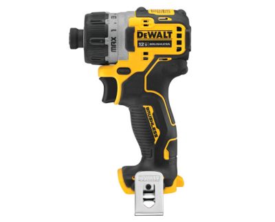 Шурупокрут безщітковий для точних робіт Xtreme 10.8/12В Li DeWALT DCF601B (без акб)