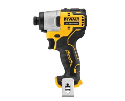 Імпульсний шурупокрут 3-х швидкісний безщітковий Xtreme 10.8/12В Li DeWALT DCF801B (без акб)