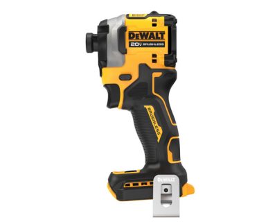 Імпульсний шурупокрут 3-х швидкісний безщітковий 18/20В Li Atomic DeWALT DCF850B (без акб)