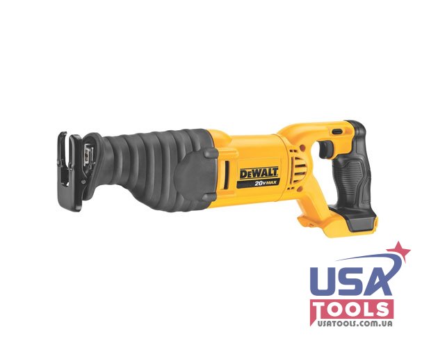Шабельна пила акумуляторна 18/20В Li DeWALT DCS381B (без акб)