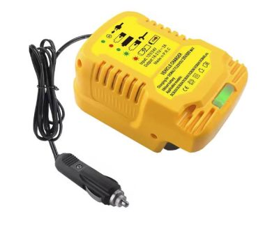Автомобільний зарядний пристрій 2.0 А/год для акумуляторів DeWALT 18-60В