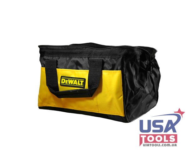 Сумка для інструмента з нейлону 6 зовнішніх кишень 30x23x18 см DeWALT