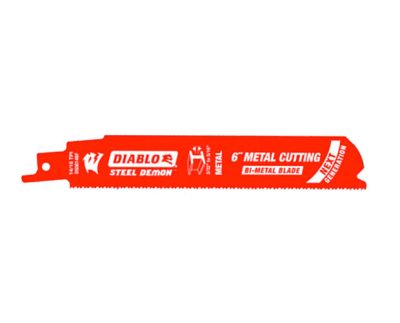 15 см премиум полотно 14/18 TPI Bi-Metal по металлу Freud Diablo DS0614BF