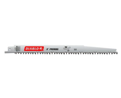 23 см полотно 05 TPI Bi-Metal ультра-острое по сырому дереву Diablo DS0905FG