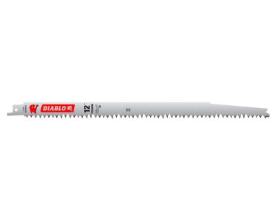 30 см полотно 05 TPI Bi-Metal ультра-острое по сырому дереву Freud Diablo DS1205FG