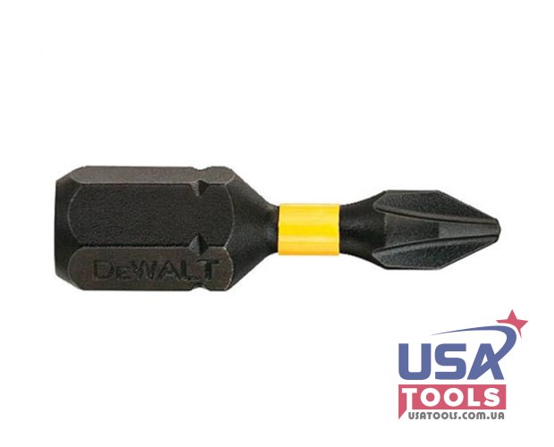 Біта ударна Ph1 25 мм DeWALT DWA1PH1IR