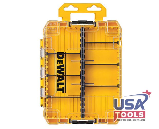Кейс-органайзер 22х16х3.5 см ToughCase DeWALT DWAN2190