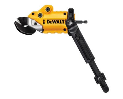 Насадка-ножиці по металу на будь-який шурупокрут або імпакт DeWALT DWASHRIR