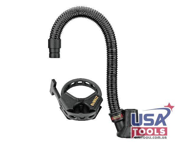 Система пиловидалення для відбійних молотків DeWALT DWH052
