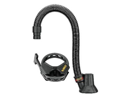 Система пиловидалення для відбійних молотків DeWALT DWH052