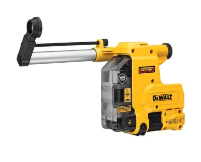 Система видалення пилу для перфораторів DCH293/D25333 DeWALT DWH304DH