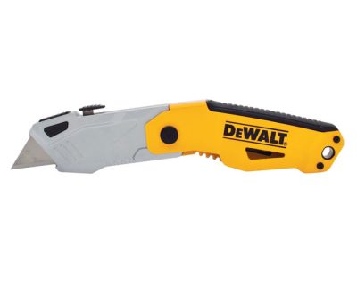 Ніж розкладний під лезо типу "трапеція" з автозаміною леза DeWALT DWHT10261