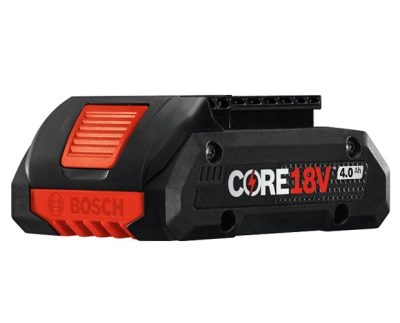 Акумулятор 18В на 4.0 А/г CORE18V Bosch GBA18V40