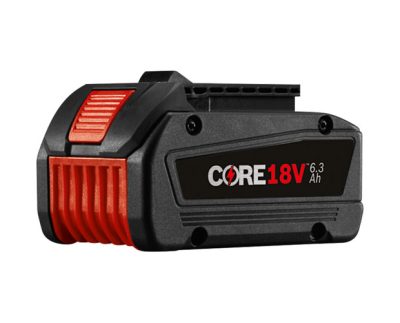 Акумулятор 18В на 6.3 А/г CORE18V Bosch GBA18V63