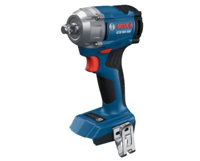 Гайкокрут субкомпактний 1/2" 347/556 нм 18В Bosch GDS18V-350N (без акб)