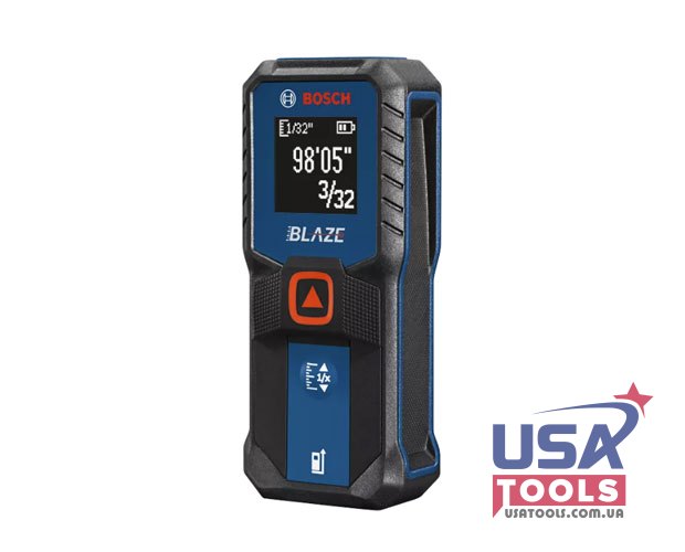 Лазерний далекомір ультра-компактний 30 м Bosch GLM100-23 (GLM25-23)