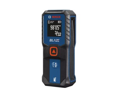 Лазерний далекомір ультра-компактний 30 м Bosch GLM100-23 (GLM25-23)