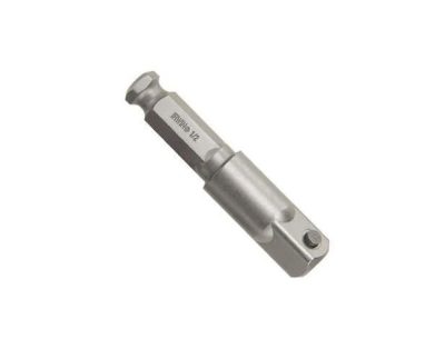 Перехідник ударний 75 мм з HEX 7/16" (11 мм) на квадрат 1/2" Irwin 93749