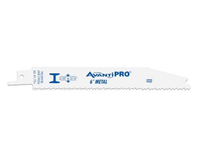15 см полотно 10/18 TPI Bi-Metal по любому материалу AvantiPro PS0618AF