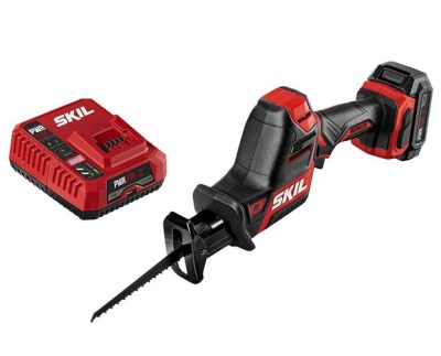 Безщіткова шабельна пила PWRCORE 12™ 12В Skil RS582802 (комплект)