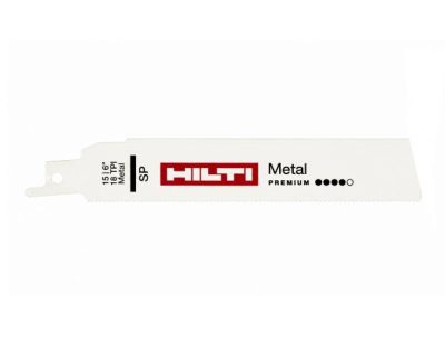 15 см підсилене полотно 18 TPI Bi-M по металу Hilti SP 15 18