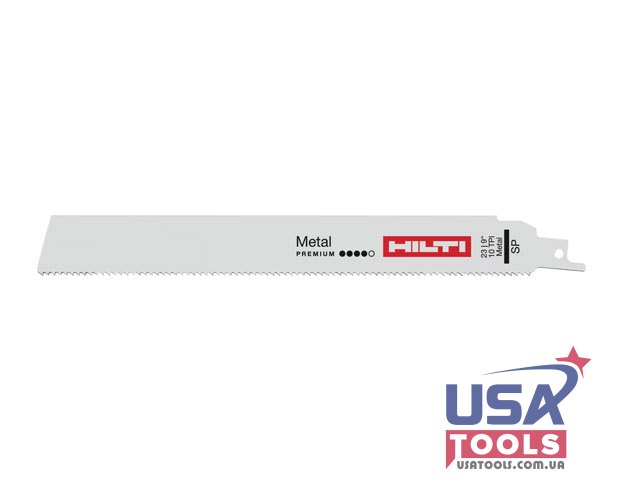 23 см преміум полотно 14 TPI Bi-M по металу Hilti SP 23 14