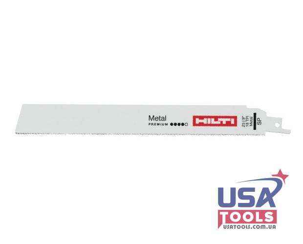 23 см преміум полотно 18 TPI Bi-M по металу Hilti SP 23 18