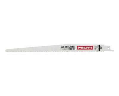 30 см преміум полотно 06 TPI Bi-M по дереву з цвяхами Hilti SP 30 6