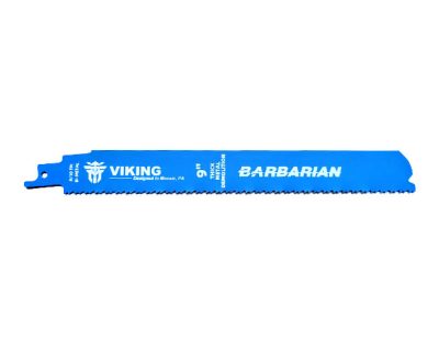23 см преміум полотно 08/10 TPI Bi-M по металу Viking (Freud Diablo DS0908BFD)